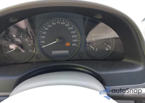 2005 Chevrolet Malibu Ls z USA, uszkodzony, nr VIN 1G1ZT52855F224070